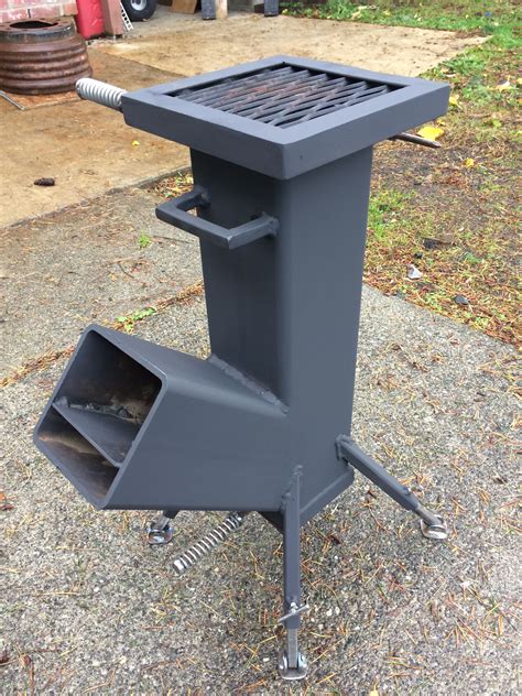 diy rocket stove kit